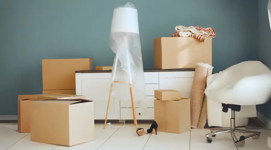 How to Ship Large Items, Like Furniture, Overseas