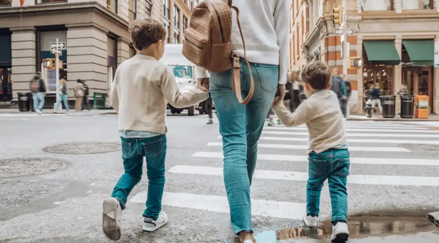 How to Explore Your New City Together as a Family