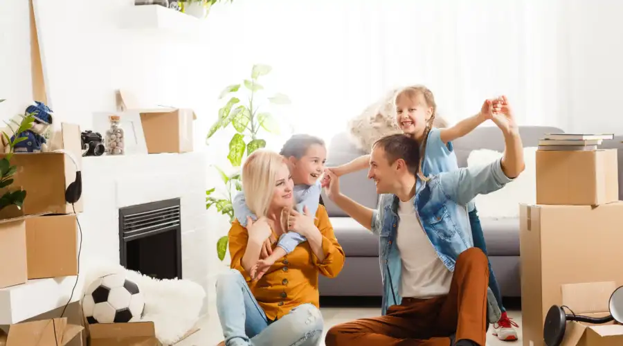 Setting Up Your New Home: A Family Checklist for Moving Abroad