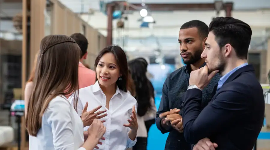 Tips for Networking in a New Country for Career Growth