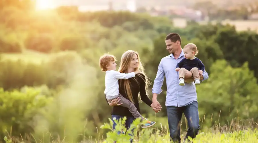 Building a Happy and Stable Family Life in a Foreign Country
