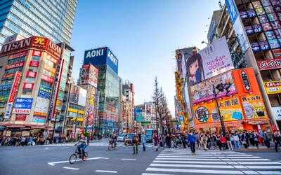Tokyo